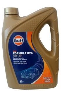 OLEJ GULF FORMULA GVX 5W-30 4L