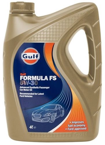 OLEJ GULF FORMULA FS 5W-30 4L