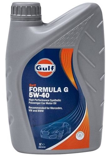 OLEJ GULF FORMULA G 5W-40 1L