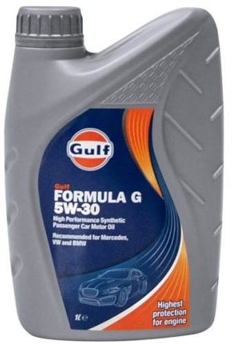 OLEJ GULF FORMULA G 5W-30 1L