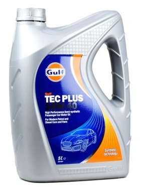 OLEJ GULF TEC PLUS 10W-40 5L