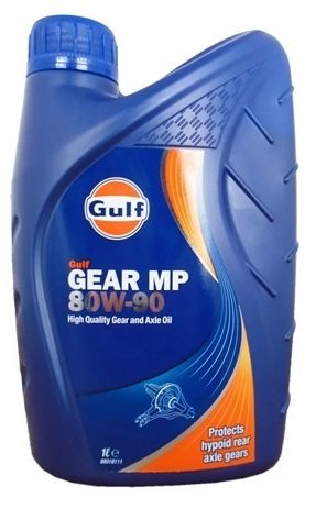 OLEJ GULF GEAR MP 80W-90 1L