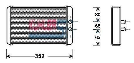 NAGRZEWNICA C JUMPER 1.9D/TD,2.5D/TD