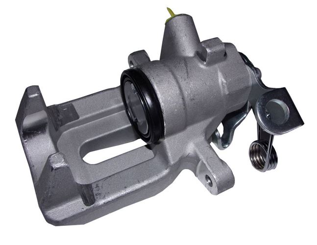 Zacisk hamulca Citroen C5 III Peugeot 407 tył prawy