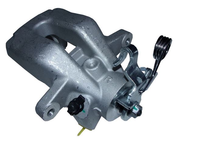 Zacisk hamulca Citroen C5 III Peugeot 407 tył prawy