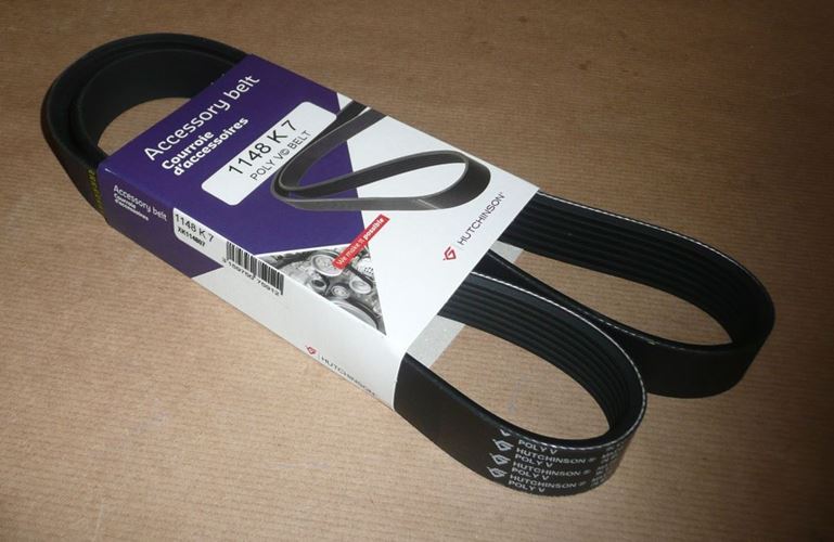 Pasek klinowy 7PK1148 2.2, 2.5 DCI