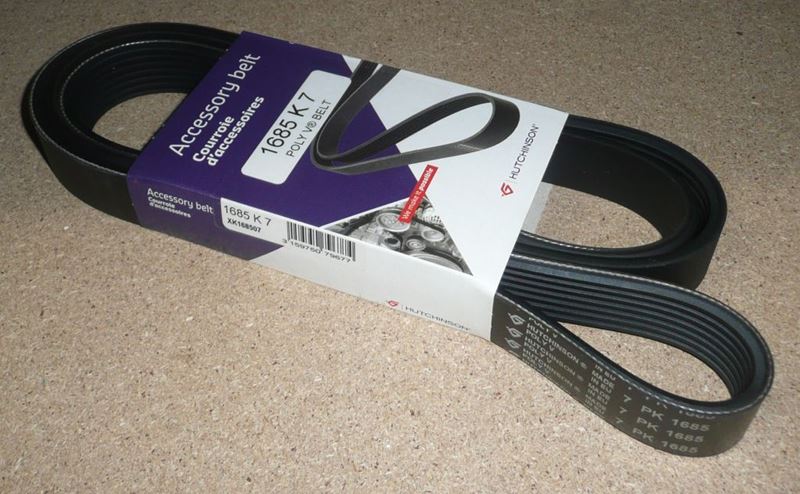 Pasek klinowy 7PK1685 1.6 DCI, 1.6 TCE, 2.3 DCI