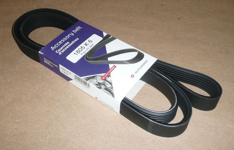 Pasek klinowy 6PK1805 1.8, 2.0, 2.5