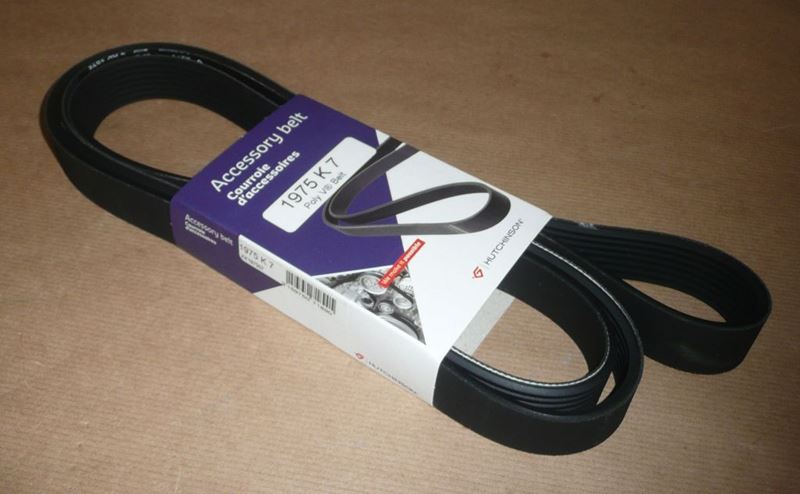 Pasek klinowy 7PK1975 2.0 DCI