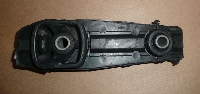 Poduszka silnika Citroen C3 tył