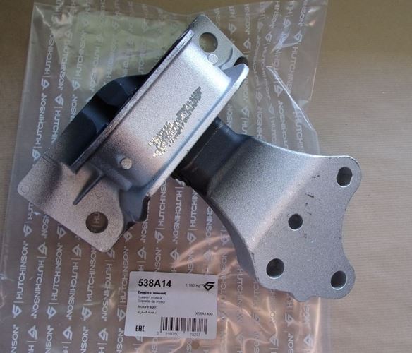 Poduszka silnika Renault Clio 3 Modus 1.2 D4F