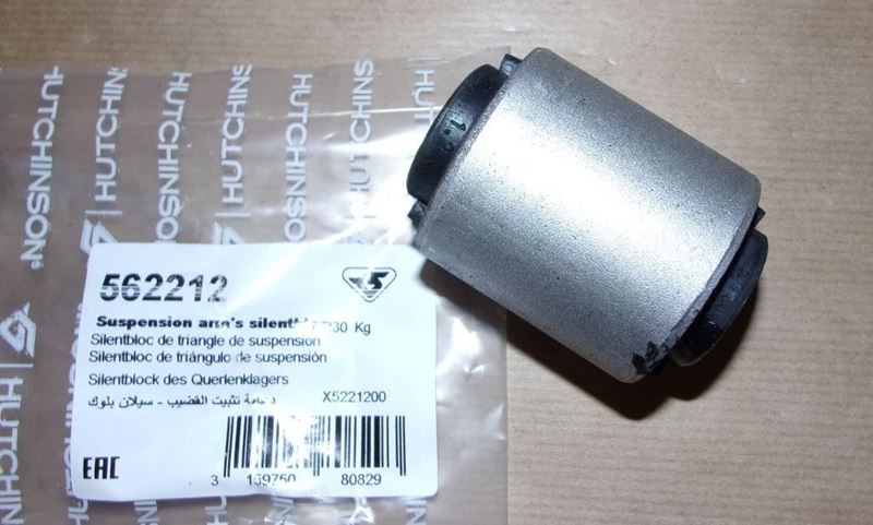 Tuleja wahacza Citroen C4 Peugeot 3008 308 5008