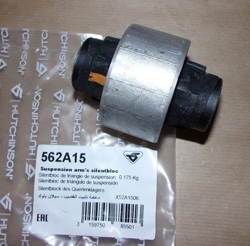 Tuleja wahacza Renault Megane IV