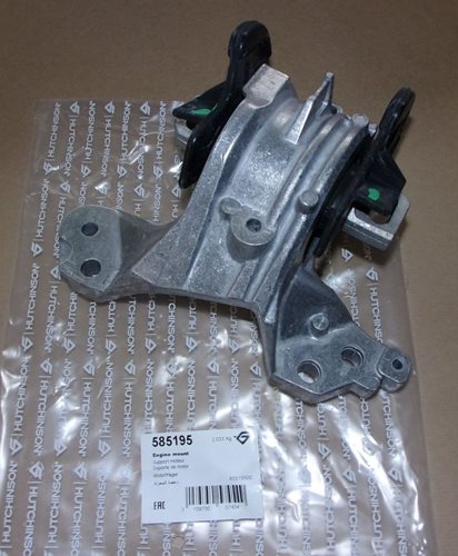 Poduszka silnika Citroen C5 Peugeot 407 2.0 2.2 Hdi