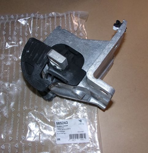 Poduszka silnika Peugeot 807 Citroen C8
