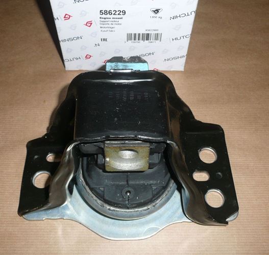 Poduszka silnika Renault Megane 2 1.5 Dci prawa