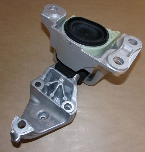 Poduszka silnika Renault Megane III 1.5 Dci