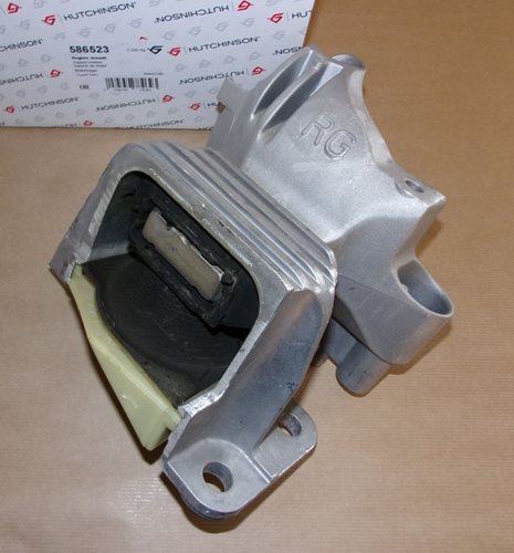 Poduszka silnika Renault Megane III 2.0 CVT