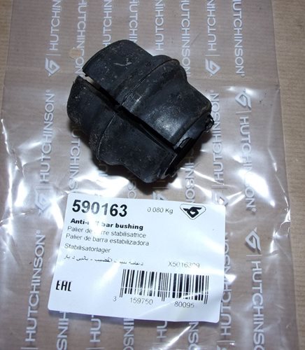 Tuleja stabilizatora Peugeot 307 308 śr. 21 mm