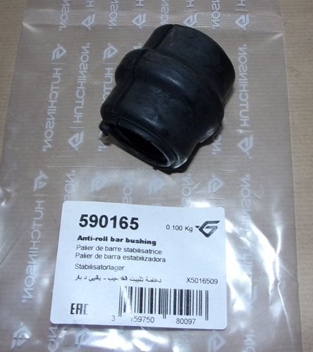 Tuleja stabilizatora Citroen C4 DS4 Peugeot 307 308 śr. 23 mm