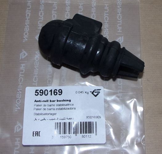 Tuleja stabilizatora Renault Megane Scenic śr. 24.5 mm