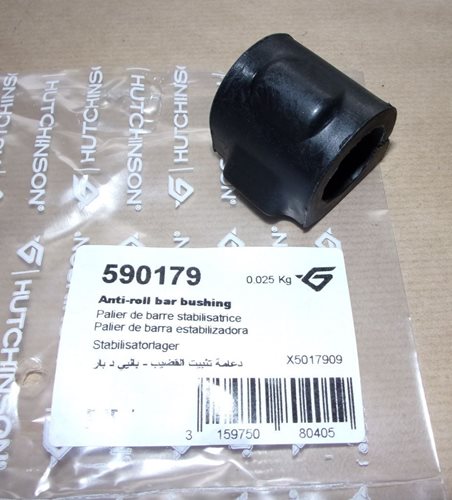 Tuleja stabilizatora Dacia Logan śr. 23.5 mm