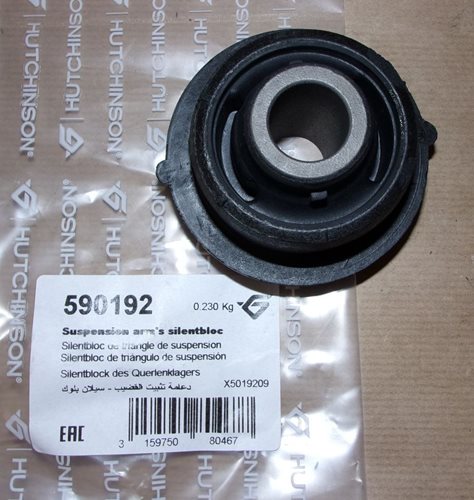 Tuleja wahacza Citroen C2 C3 Peugeot 1007
