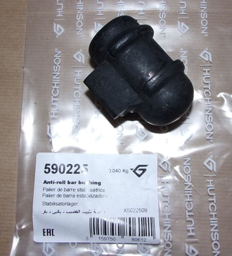 Tuleja stabilizatora Renault Megane Scenic śr. 24 mm