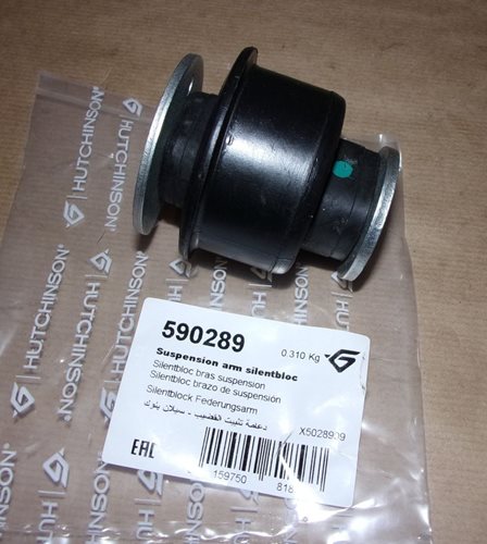 Tuleja tylnego wahacza Citroen C6 Peugeot 407 duża