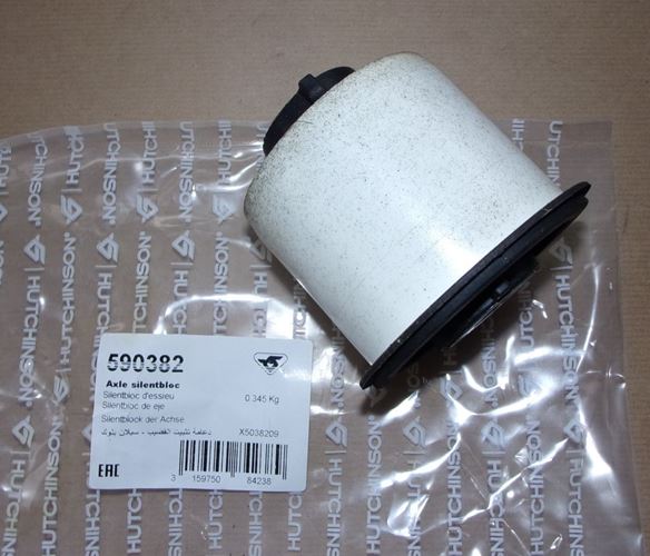Tuleja tylnego wahacza Citroen C4 Peugeot 307