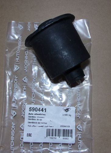 Tuleja tylnej belki Citroen C1 Peugeot 107