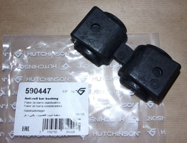 Tuleja stabilizatora Citroen C5 III Peugeot 407 śr. 24.5 mm