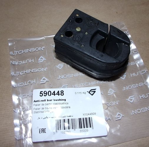 Tuleja stabilizatora Renault Megane III Grandtour 08>