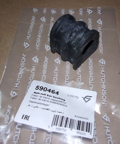 Tuleja stabilizatora Renault Master III śr. 20.7 mm