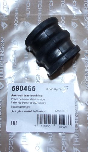 Tuleja stabilizatora Renault Master III śr. 24.2 mm