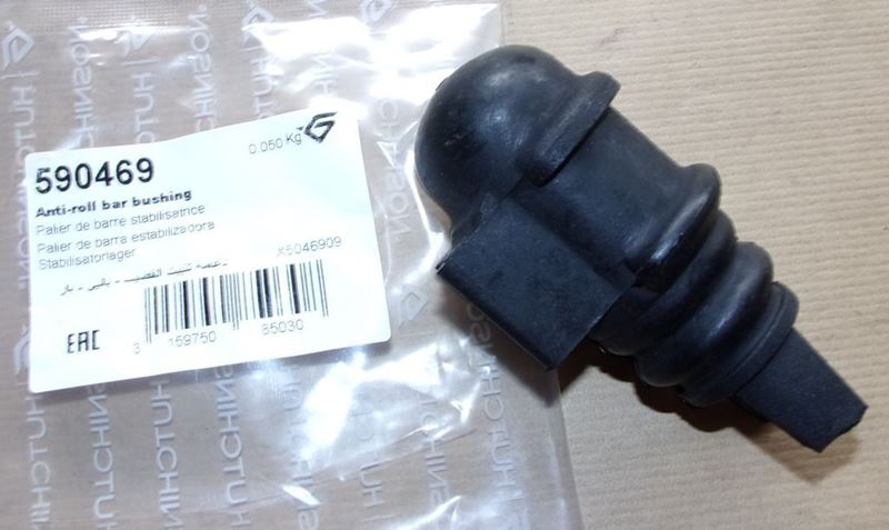Tuleja stabilizatora Renault Clio II Scenic śr. 23.5 mm