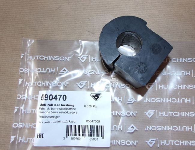 Tuleja stabilizatora Renault Laguna 05>