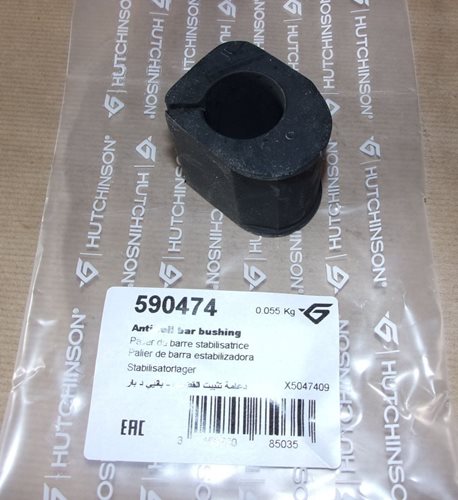 Tuleja stabilizatora Renault Megane Scenic śr. 23 mm