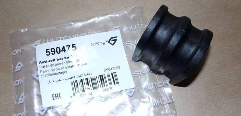 Tuleja stabilizatora Renault Scenic II Grand Scenic II