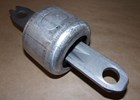 Tuleja tylnej belki Citroen C4 Picasso II