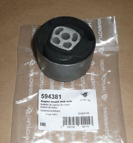 Poduszka silnika Citroen Berlingo Peugeot 206 1.6 Hdi