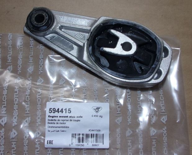 Poduszka silnika Citroen C3 C4 Peugeot 207 1.6 Hdi tył