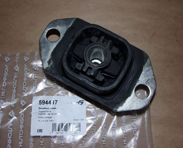 Poduszka silnika Renault Kangoo 2 1.4/1.6 lewa