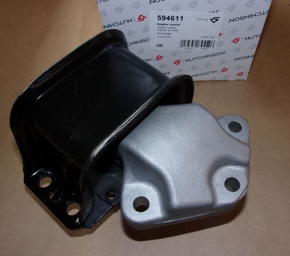 Poduszka silnika Citroen C4 Peugeot 307 prawa