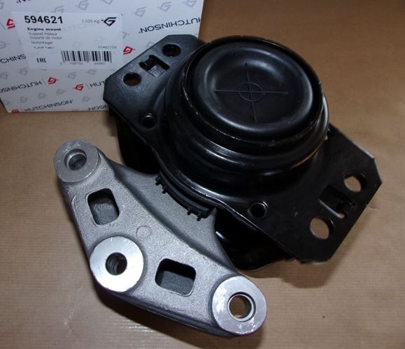 Poduszka silnika Citroen C4 Peugeot 307 prawa