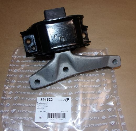 Poduszka silnika Citroen C2 C3 Peugeot 1007 1.4 16V