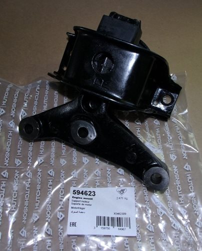 Poduszka silnika Citroen C2 C3 C4 Peugeot 1007 prawa