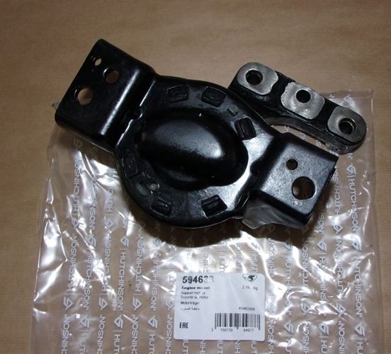 Poduszka silnika Citroen C3 1.4 Hdi 8V prawa
