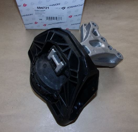 Poduszka silnika Citroen C3 DS3 Peugeot 208 1.2 Vti