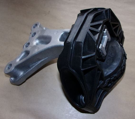 Poduszka silnika Citroen C3 DS3 Peugeot 208 1.2 Vti